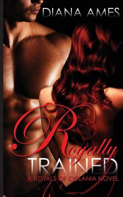 Book cover for Royally Trained