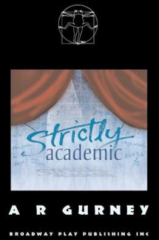 Cover of Strictly Academic