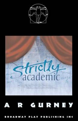 Book cover for Strictly Academic