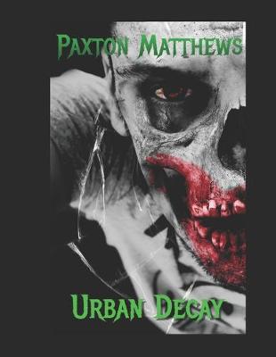 Cover of Urban Decay