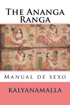 Cover of The Ananga Ranga