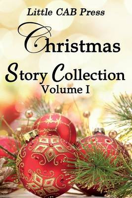 Book cover for Christmas Story Collection by Little Cab Press