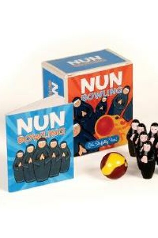 Cover of Nun Bowling