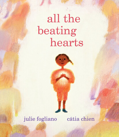 Book cover for All the Beating Hearts