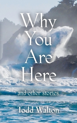 Book cover for Why You Are Here