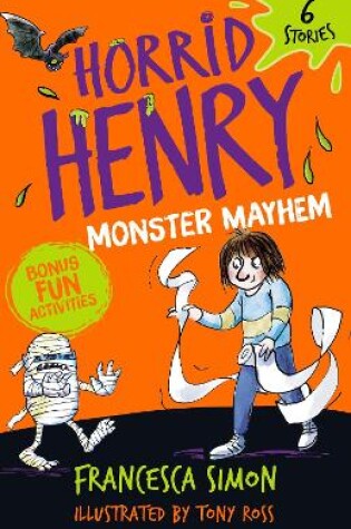 Cover of Monster Mayhem