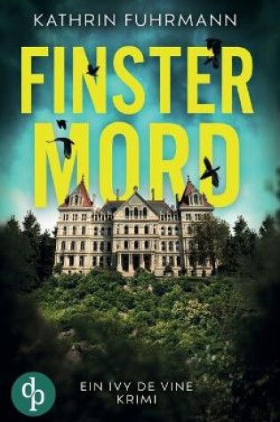 Cover of Finstermord