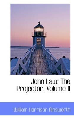 Book cover for John Law