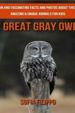 Cover of Great Gray Owl