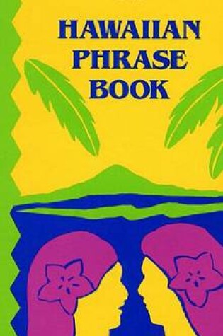 Cover of Hawaiian Phrase Book