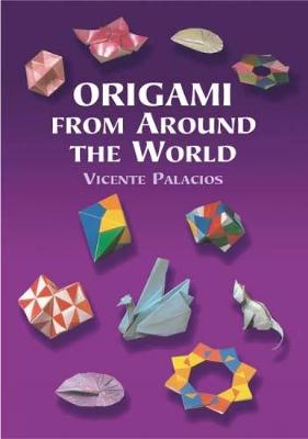 Book cover for Origami from around the World