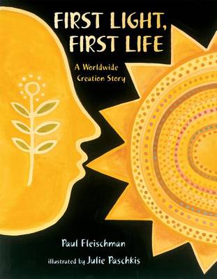 Book cover for First Light, First Life