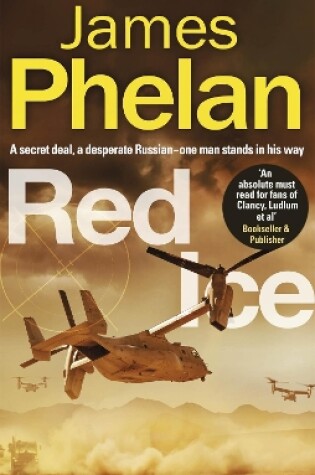 Cover of Red Ice