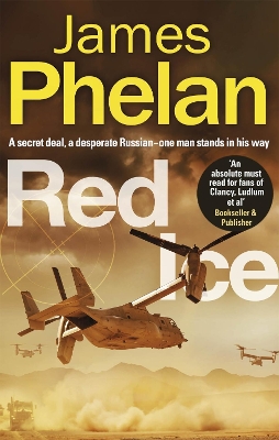 Cover of Red Ice