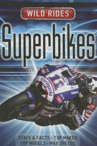 Cover of Superbikes