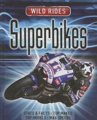 Book cover for Superbikes