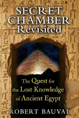 Book cover for Secret Chamber Revisited