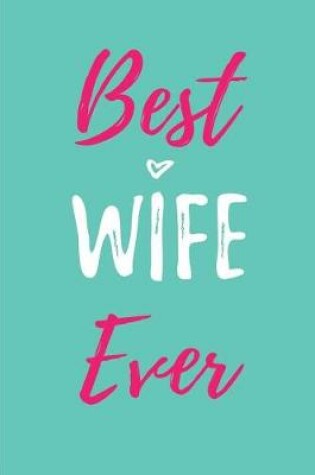 Cover of Best Wife Ever