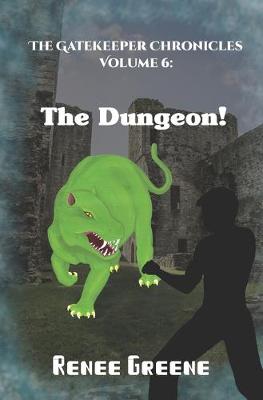 Cover of The Dungeon!