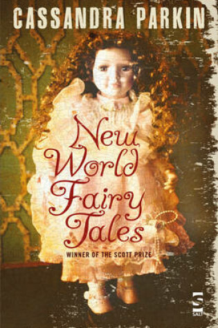 Cover of New World Fairy Tales