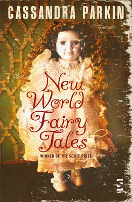 Book cover for New World Fairy Tales