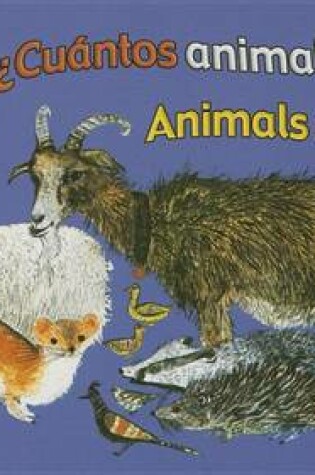 Cover of Cuantos Animales Hay?/ Animals to Count