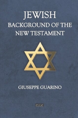 Cover of Jewish Background of the New Testament