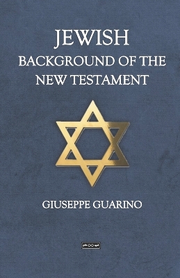 Book cover for Jewish Background of the New Testament