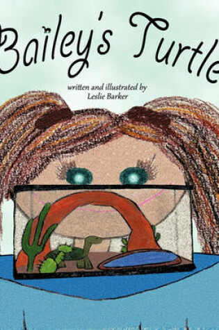 Cover of Bailey's Turtle