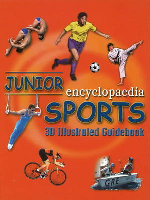 Book cover for Junior Sports Encyclopaedia
