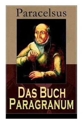 Book cover for Das Buch Paragranum