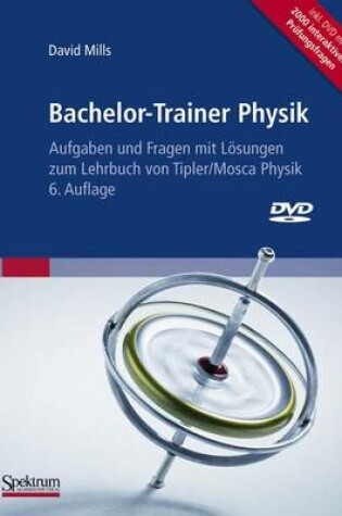 Cover of Bachelor-Trainer Physik