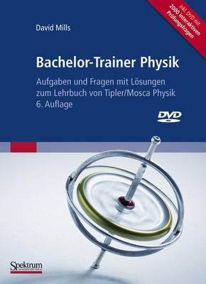 Book cover for Bachelor-Trainer Physik