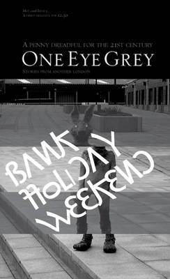 Book cover for Bank Holiday Weekend