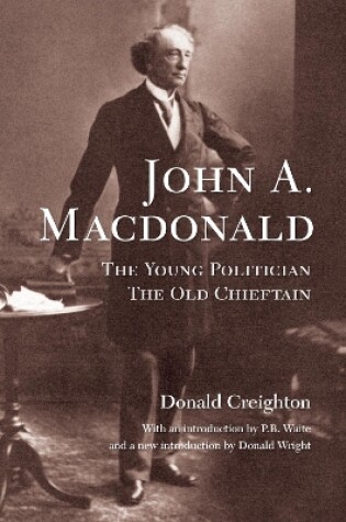 Cover of John A. MacDonald