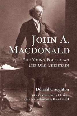 Book cover for John A. MacDonald