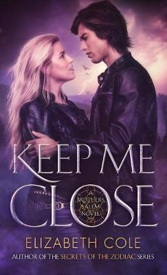 Book cover for Keep Me Close