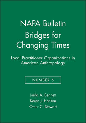 Cover of Bridges for Changing Times