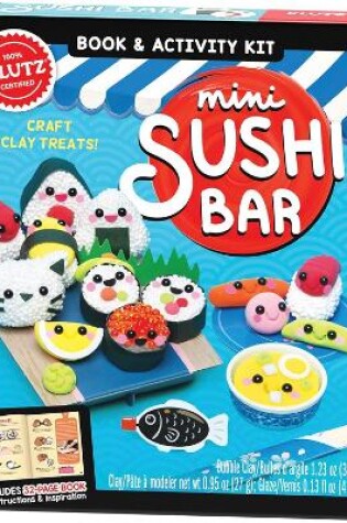Cover of Mini Sushi Bar