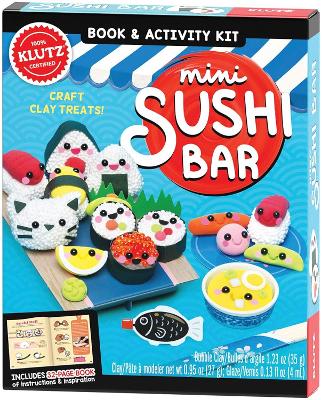 Book cover for Mini Sushi Bar
