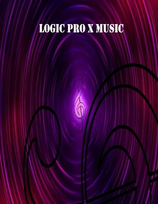 Book cover for Logic pro x music