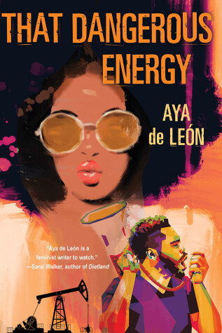 Book cover for That Dangerous Energy