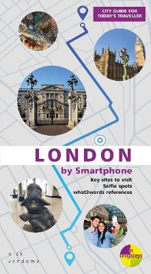 Cover of London by Smartphone