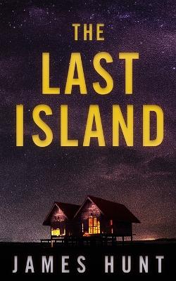 Book cover for The Last Island
