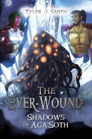 Cover of The Ever-Wound