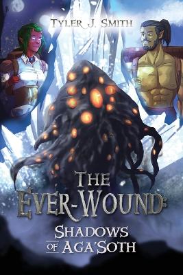 Book cover for The Ever-Wound