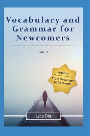 Cover of Vocabulary and Grammar for Newcomers