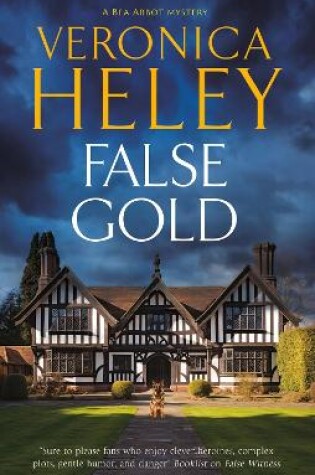 Cover of False Gold