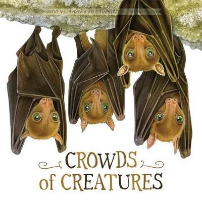 Book cover for Crowds of Creatures