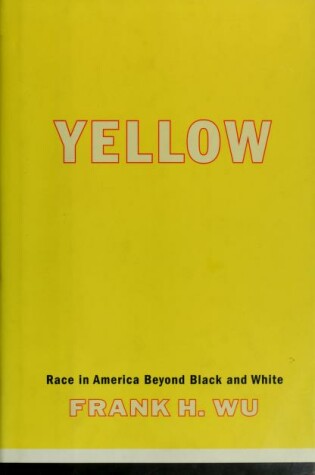 Cover of Yellow